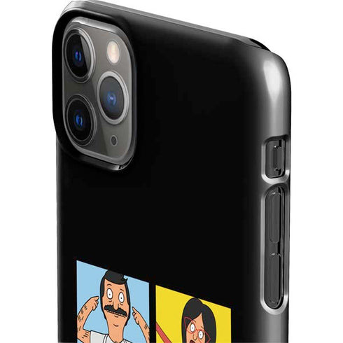 Bobs Burgers Tiles iPhone 11 Pro Max Lite Case