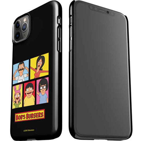 Bobs Burgers Tiles iPhone 11 Pro Max Lite Case