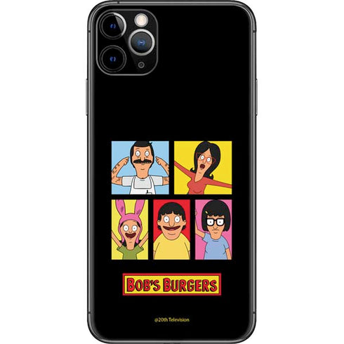 Bobs Burgers Tiles iPhone 11 Pro Max Skin