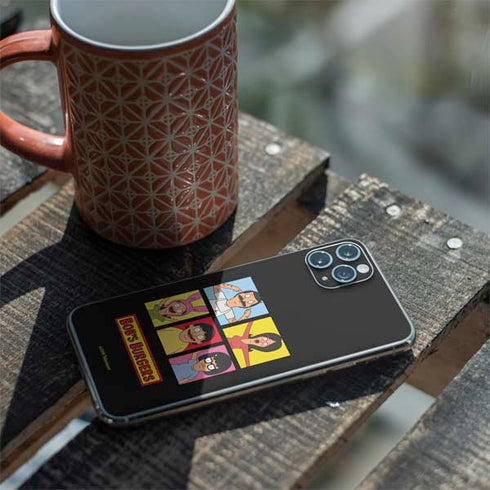 Bobs Burgers Tiles iPhone 11 Pro Max Skin