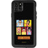 Bobs Burgers Tiles iPhone 11 Pro Max Waterproof Case