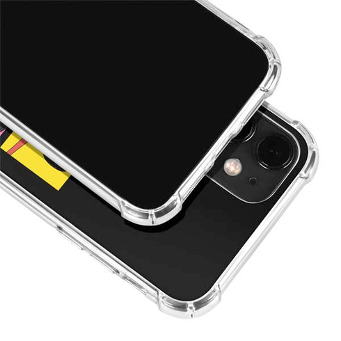 Bobs Burgers Tiles iPhone 12 Clear Case