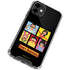 Bobs Burgers Tiles iPhone 12 Clear Case