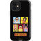Bobs Burgers Tiles iPhone 12 Impact Case