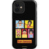 Bobs Burgers Tiles iPhone 12 Impact Case