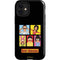 Bobs Burgers Tiles iPhone 12 Mini Impact Case