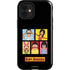 Bobs Burgers Tiles iPhone 12 Mini Impact Case