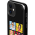 Bobs Burgers Tiles iPhone 12 Mini Impact Case