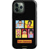 Bobs Burgers Tiles iPhone 12 Pro Impact Case