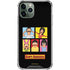 Bobs Burgers Tiles iPhone 12 Pro Max Clear Case
