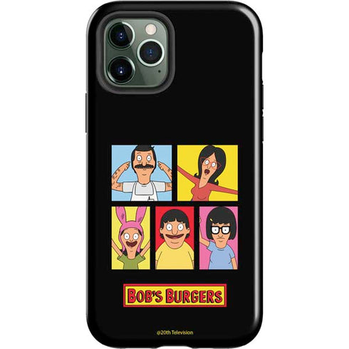 Bobs Burgers Tiles iPhone 12 Pro Max Impact Case