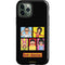 Bobs Burgers Tiles iPhone 12 Pro Max Impact Case