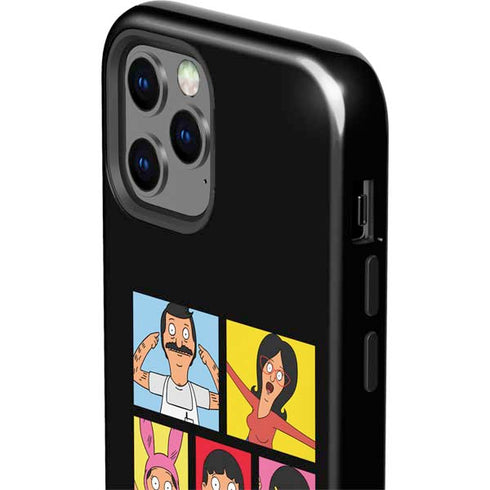 Bobs Burgers Tiles iPhone 12 Pro Max Impact Case