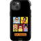Bobs Burgers Tiles iPhone 13 Impact Case