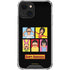 Bobs Burgers Tiles iPhone 13 Mini Clear Case