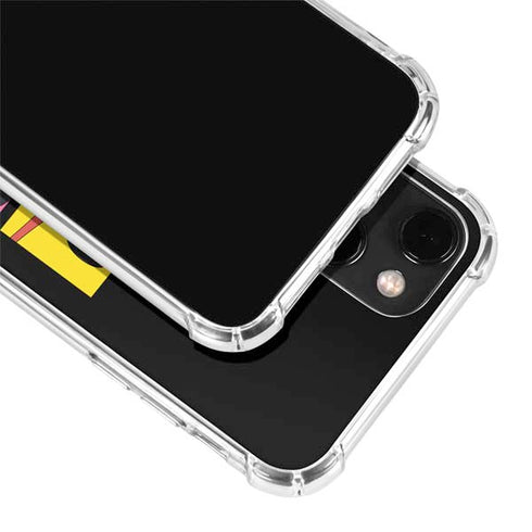 Bobs Burgers Tiles iPhone 13 Mini Clear Case