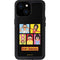 Bobs Burgers Tiles iPhone 13 Mini Waterproof Case