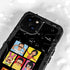 Bobs Burgers Tiles iPhone 13 Mini Waterproof Case