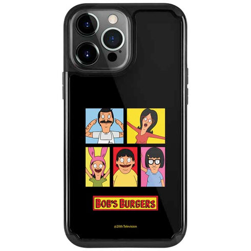 Bobs Burgers Tiles iPhone Cases