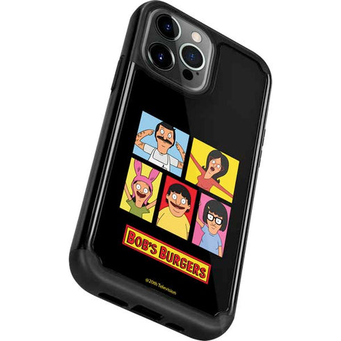 Bobs Burgers Tiles iPhone 13 Pro Cargo Case