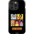 Bobs Burgers Tiles iPhone 13 Pro Impact Case