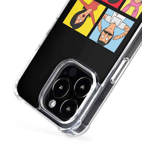 Bobs Burgers Tiles iPhone 13 Pro MagSafe Case