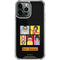Bobs Burgers Tiles iPhone 13 Pro Max Clear Case