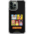 Bobs Burgers Tiles iPhone 13 Pro Max Clear Case