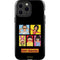 Bobs Burgers Tiles iPhone 13 Pro Max Impact Case
