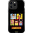 Bobs Burgers Tiles iPhone 13 Pro Max Impact Case