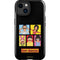 Bobs Burgers Tiles iPhone 14 Plus Impact Case