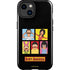 Bobs Burgers Tiles iPhone 14 Plus Impact Case