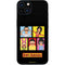 Bobs Burgers Tiles iPhone 14 Plus Skin