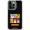 Bobs Burgers Tiles iPhone 14 Pro Clear Case
