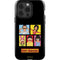 Bobs Burgers Tiles iPhone 14 Pro Impact Case