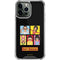 Bobs Burgers Tiles iPhone 14 Pro Max Clear Case