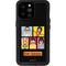 Bobs Burgers Tiles iPhone 14 Pro Max Waterproof Case