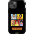 Bobs Burgers Tiles iPhone 15 Plus Impact Case