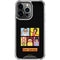 Bobs Burgers Tiles iPhone 15 Pro Clear Case