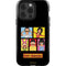 Bobs Burgers Tiles iPhone 15 Pro Impact Case