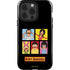 Bobs Burgers Tiles iPhone 15 Pro Impact Case