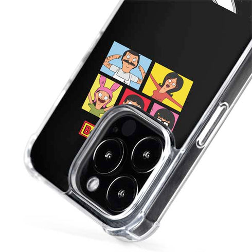 Bobs Burgers Tiles iPhone 15 Pro MagSafe Case