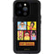 Bobs Burgers Tiles iPhone 15 Pro Waterproof Case
