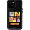 Bobs Burgers Tiles iPhone 15 Waterproof Case