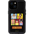 Bobs Burgers Tiles iPhone 15 Waterproof Case