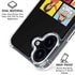 Bobs Burgers Tiles iPhone 16 MagSafe Case