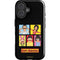 Bobs Burgers Tiles iPhone 16 Plus Impact Case