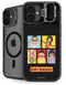 Bobs Burgers Tiles iPhone 16 Plus Kickstand Case