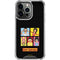 Bobs Burgers Tiles iPhone 16 Pro Clear Case