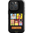 Bobs Burgers Tiles iPhone 16 Pro Impact Case